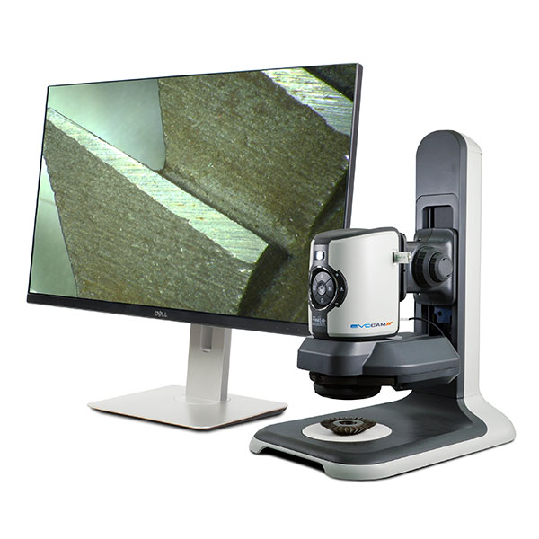 Vision Engineering Evocam II Video Microscope Metal