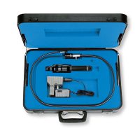 Hawkeye Blue Flexible Borescope Kit