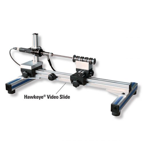 Hawkeye Video Borescope Slide