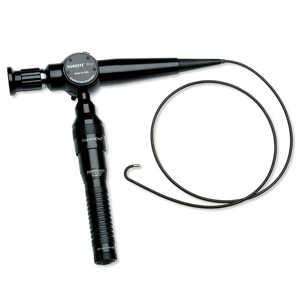 Hawkeye Pro Flexible Borescope