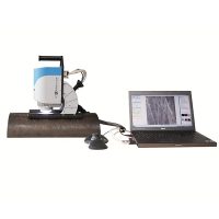 Bruker Alicona IF Profiler 3D Rauheitsmessung mit PC