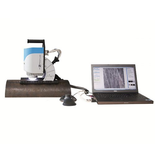 Bruker Alicona IF Profiler 3D Roughness Measurement with PC