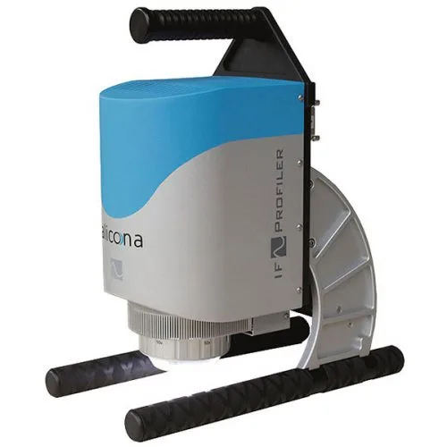 Bruker Alicona IF Profiler Tragbares 3D-Rauhheitsmesssystem