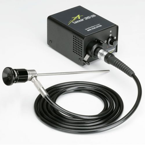 Luxxor LED Light Source with Borescope