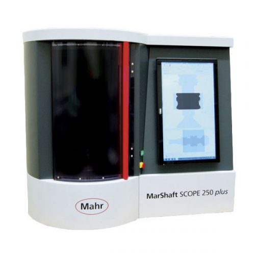Marshaft Optical Shaft Measurement System