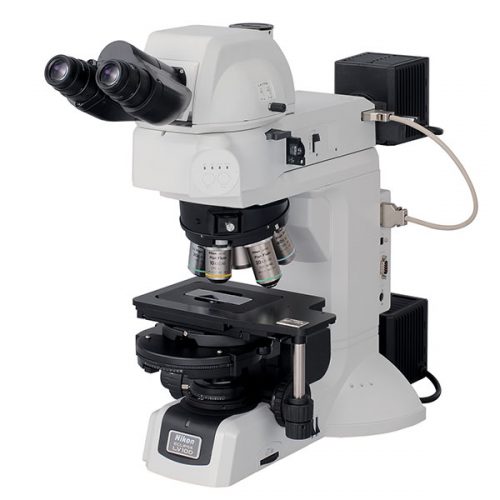 Nikon LV-UDM Materials Microscope