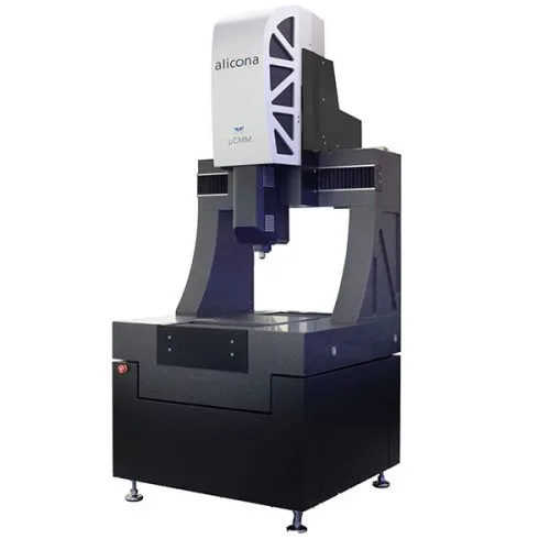 Optische Mikro-KMG-Messmaschine Alicona von Bruker