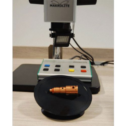 Optimax Tilt Table with Part