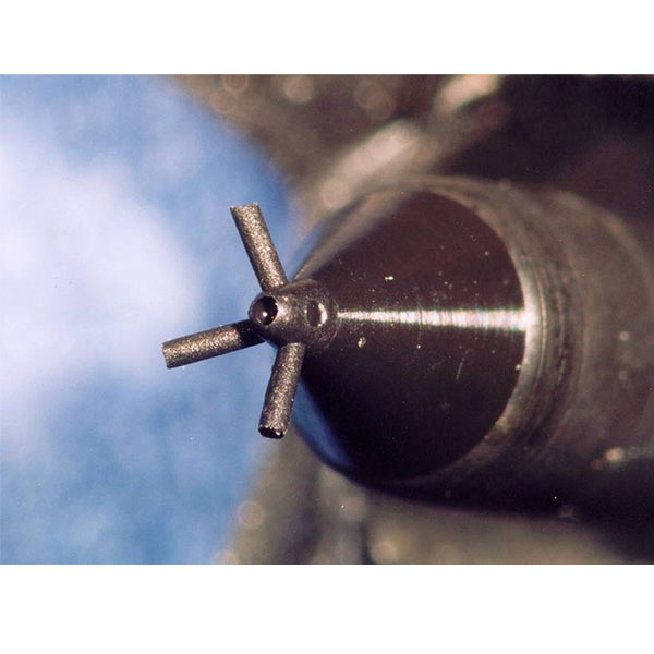 Microset Replication Fluid Injection Nozzle