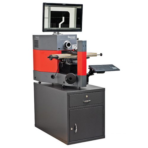 Starrett HDV Digitaler Videokomparator