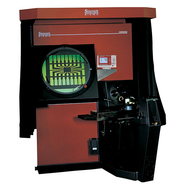 Starrett HS600 Profile Projector