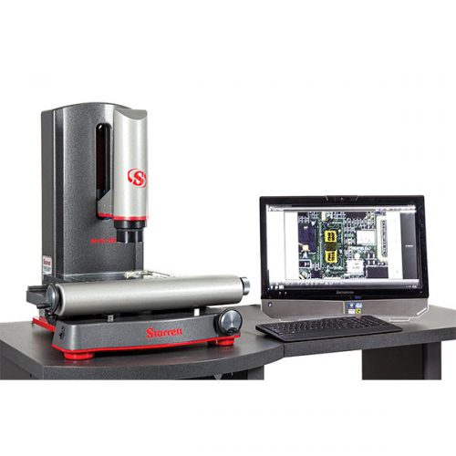 Starrett MVR300 Video-Messsystem