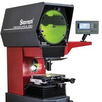 VB300 mit MX200 und optischer Kantenerkennung