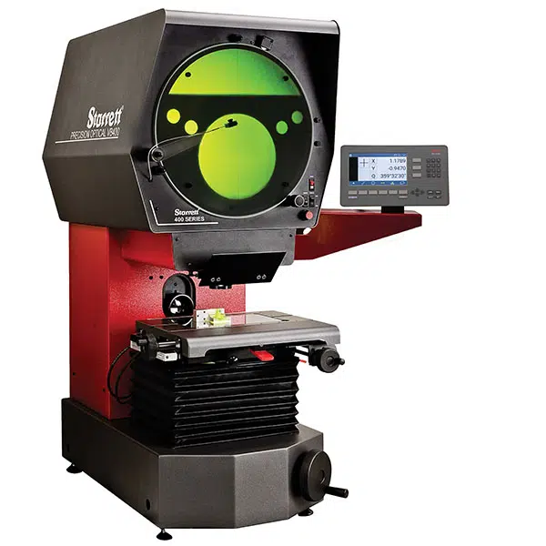 VB400 with MX200 and Optical Edge Detection