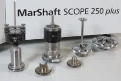 MahShaft Scope 250 Turned Parts