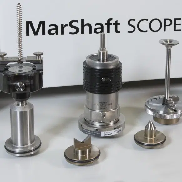 MarShaft Scope 250 Turned Parts