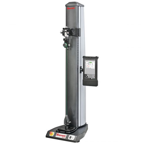 Starrett Tensile Testing Single Column