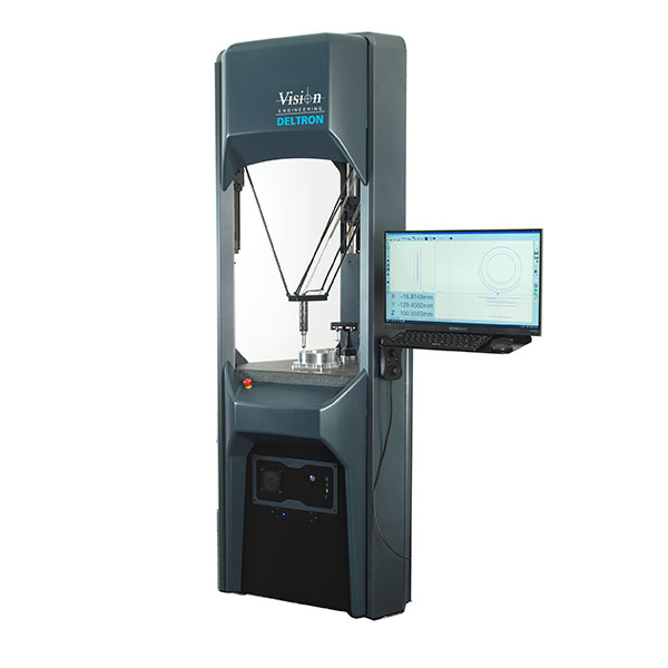 Vision Engineering Deltron CMM Measurement Machine