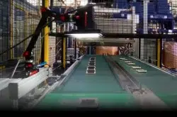 Inspekto S70 Production Line