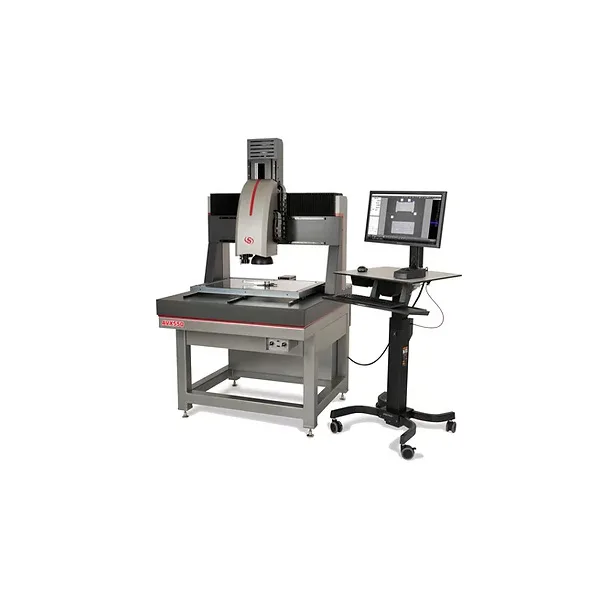 CNC Video Metrology System for Quality Control | Starrett AVX550