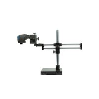 VE Cam digital microscope on articulated arm
