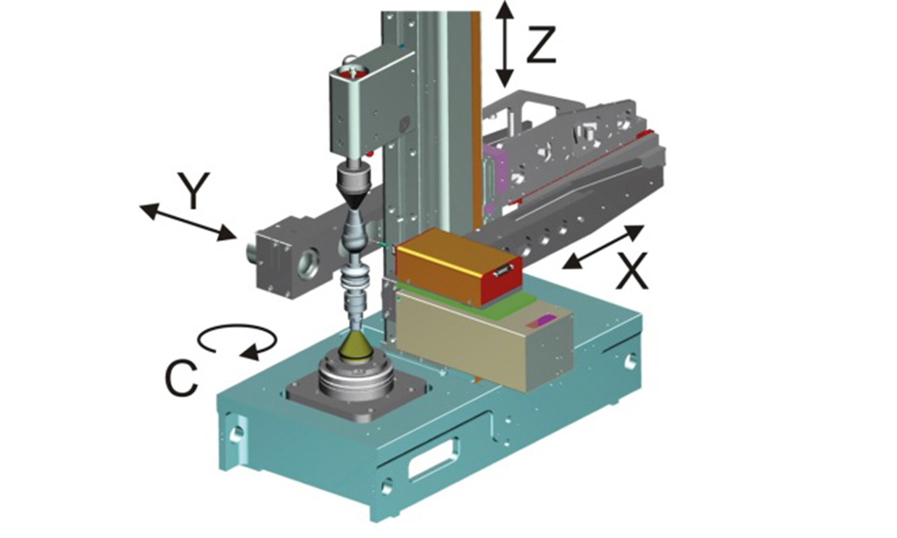 Camshaft geometry graphic