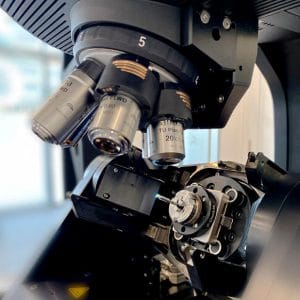 Alicona InfiniteFocus G6 rotation unit