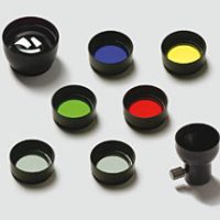 Filters for Light Guides