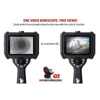 Hawkeye Q2 Dual View Video-Endoskop