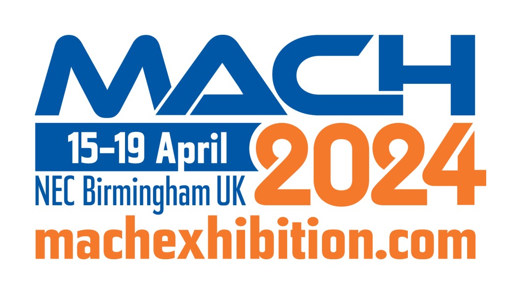 MACH 2024 logo