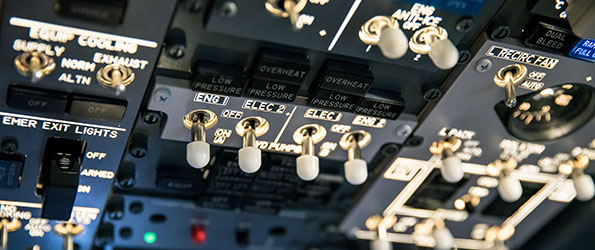 Aerospace - Avionics and Connectors