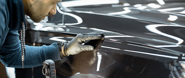 Automotive - Bodywork, Paint and Coatings