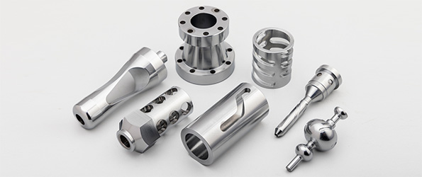 Automotive - Milled and Turned Parts