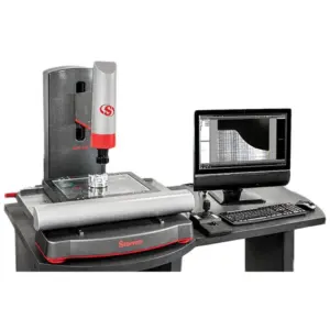 Starrett AVR300 optical metrology tools