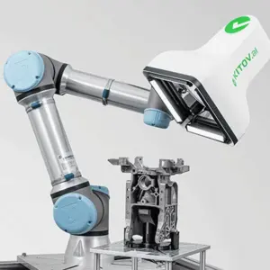 Kitov AI metrology tool