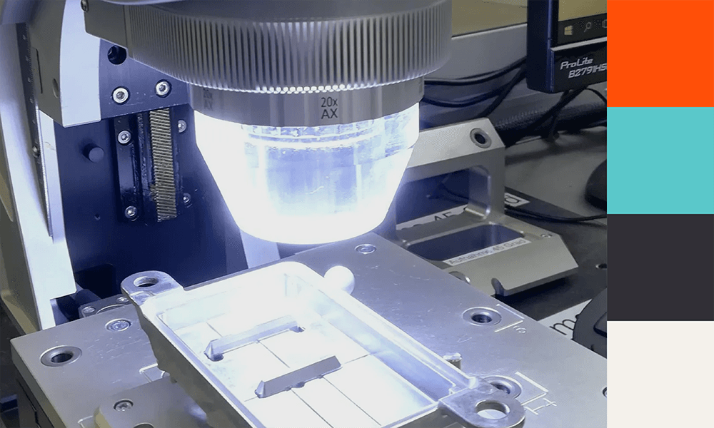 non-contact measurement systems
