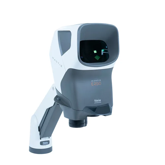 Stereo Microscope I Vision Mantis PIXO | Optimax