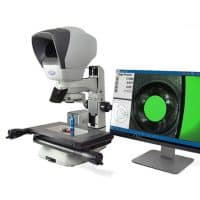 Vision Swift Pro Duo und Monitor