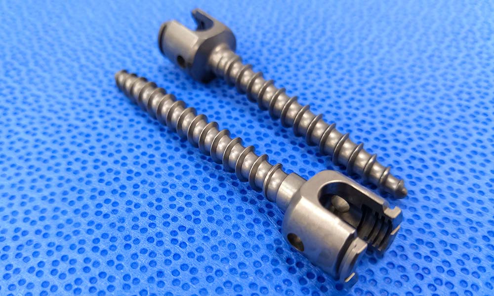 Orthopaedic screws